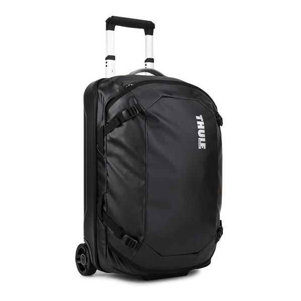 Thule TL-TCCO122K - Αθλητική τσάντα τρόλει Chasm 40 l μαύρο