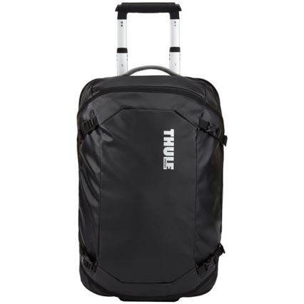 Thule TL-TCCO122K - Αθλητική τσάντα τρόλει Chasm 40 l μαύρο