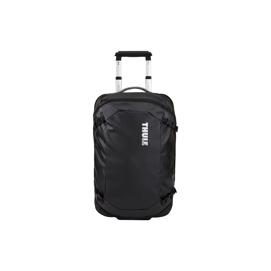 Thule TL-TCCO122K - Αθλητική τσάντα τρόλει Chasm 40 l μαύρο