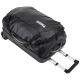 Thule TL-TCCO122K - Αθλητική τσάντα τρόλει Chasm 40 l μαύρο