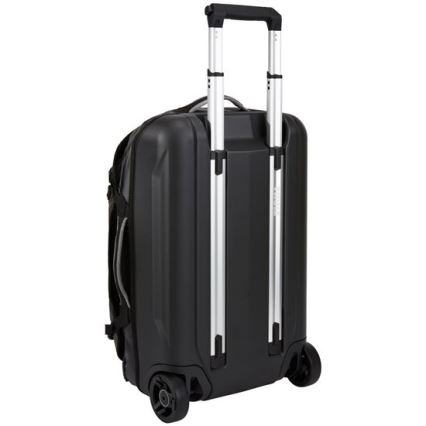 Thule TL-TCCO122K - Αθλητική τσάντα τρόλει Chasm 40 l μαύρο