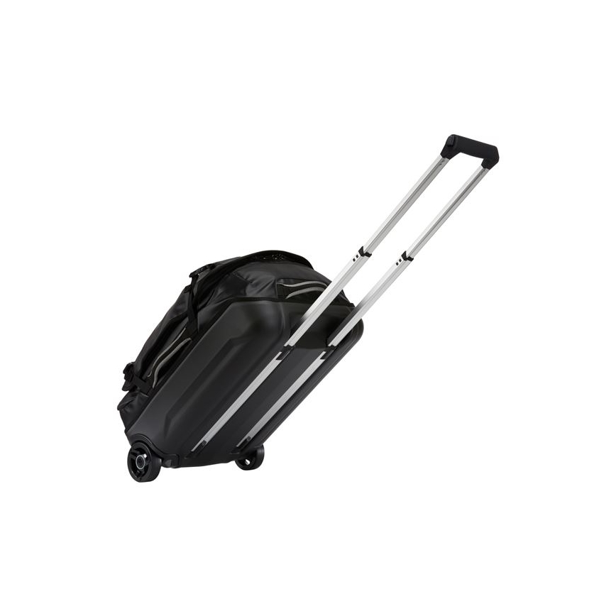 Thule TL-TCCO122K - Αθλητική τσάντα τρόλει Chasm 40 l μαύρο