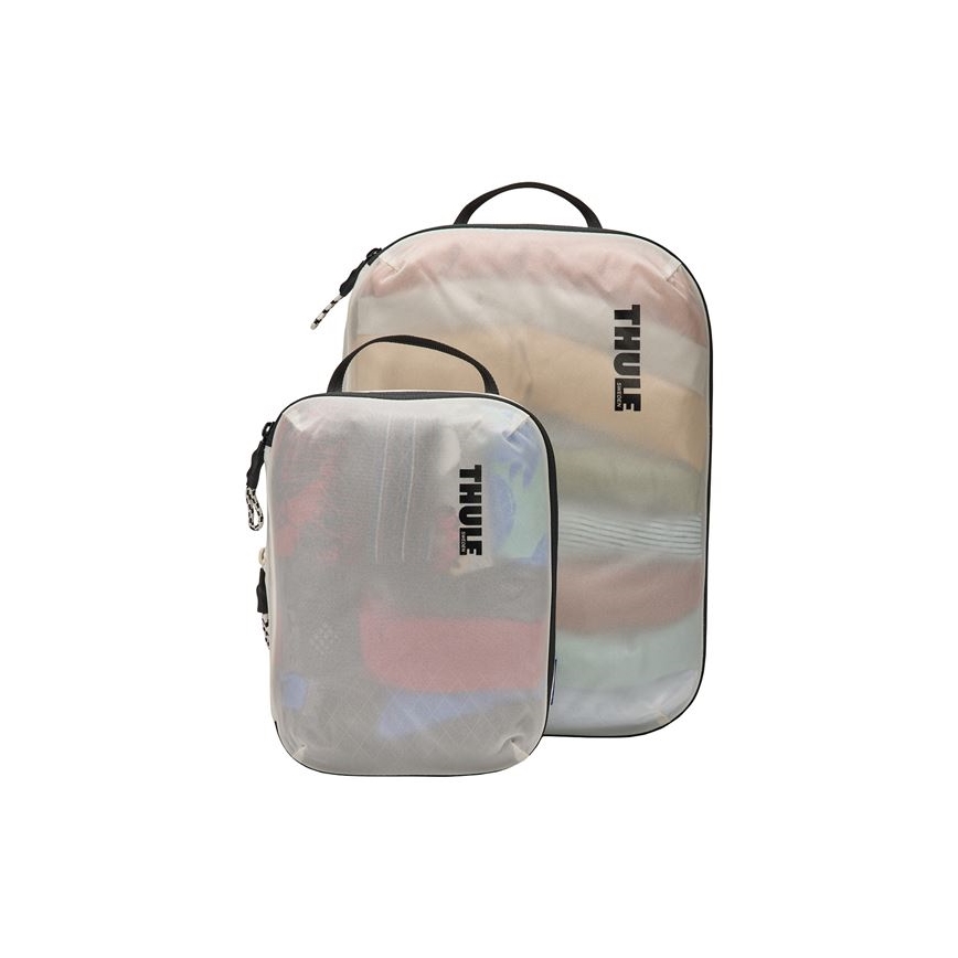 Thule TL-TCCS201 - Σετ orgnizers ταξιδιού λευκό