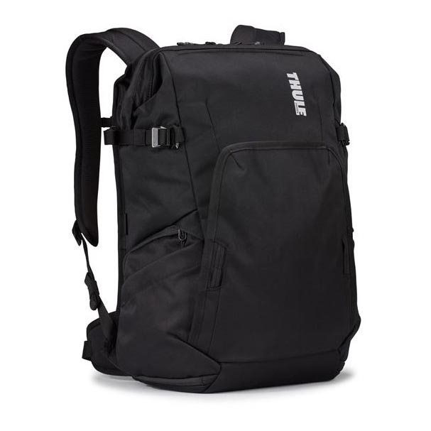 Thule TL-TCDK224K - Σακίδιο πλάτης για φωτογραφική μηχανή Covert 24 l μαύρο