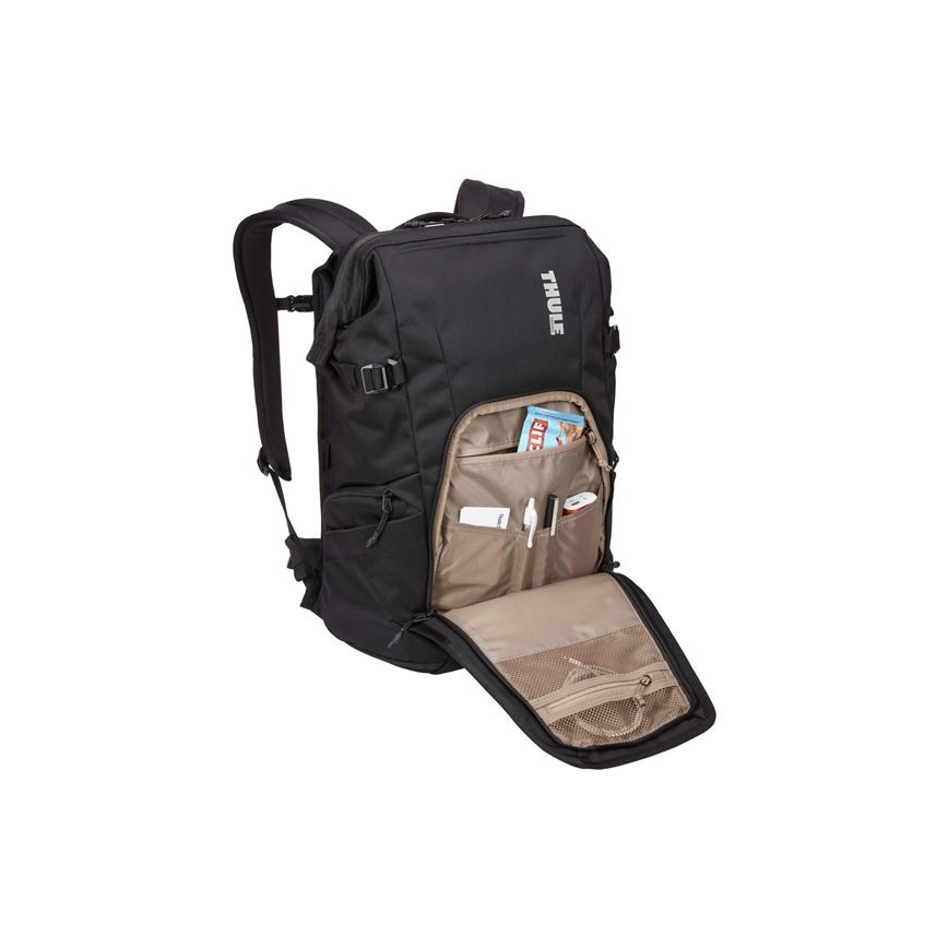 Thule TL-TCDK224K - Σακίδιο πλάτης για φωτογραφική μηχανή Covert 24 l μαύρο