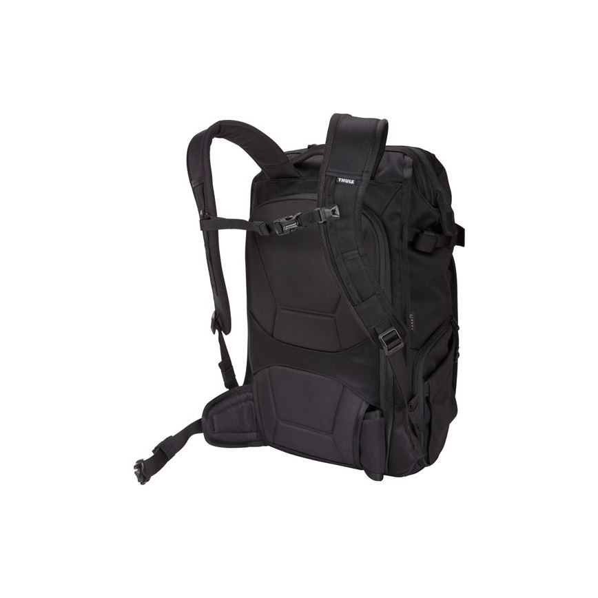 Thule TL-TCDK224K - Σακίδιο πλάτης για φωτογραφική μηχανή Covert 24 l μαύρο