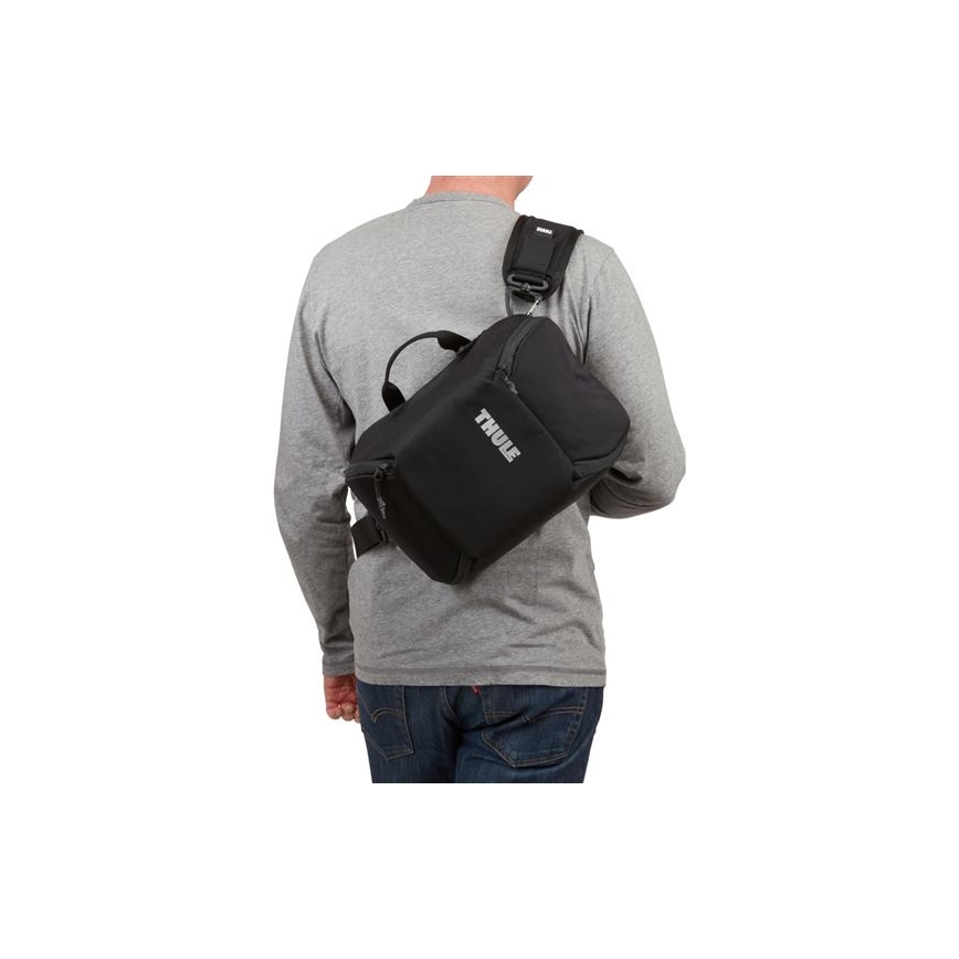 Thule TL-TCDK224K - Σακίδιο πλάτης για φωτογραφική μηχανή Covert 24 l μαύρο