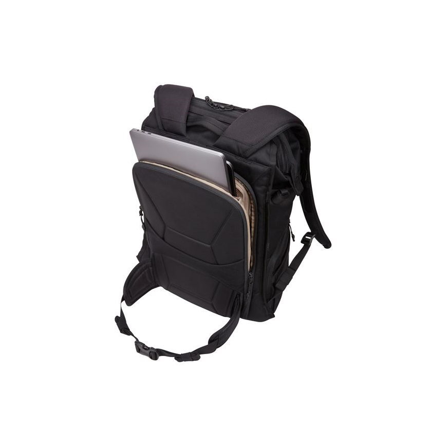 Thule TL-TCDK224K - Σακίδιο πλάτης για φωτογραφική μηχανή Covert 24 l μαύρο