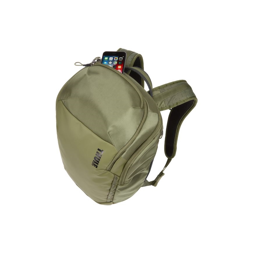 Thule TL-TCHB115O - Σακίδιο πλάτης Chasm 26 l πράσινο