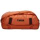 Thule TL-TDSD204A - Τσάντα ταξιδιού Chasm L 90 l πορτοκαλί