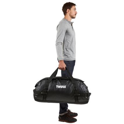 Thule TL-TDSD204K - Τσάντα ταξιδιού Chasm L 90 l μαύρο