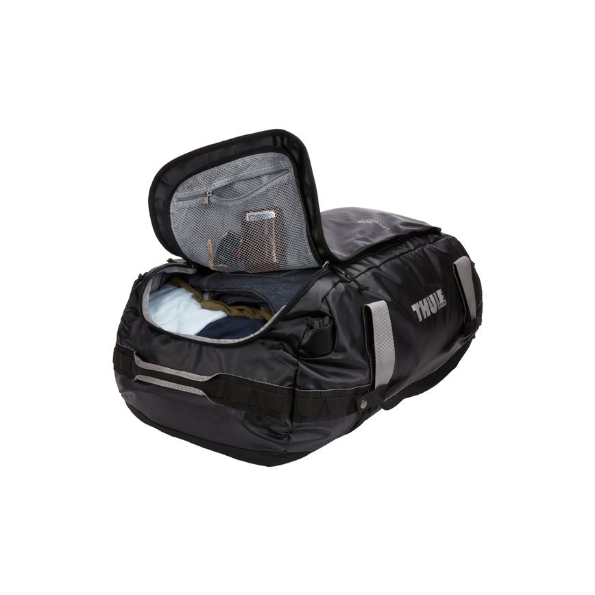 Thule TL-TDSD204K - Τσάντα ταξιδιού Chasm L 90 l μαύρο