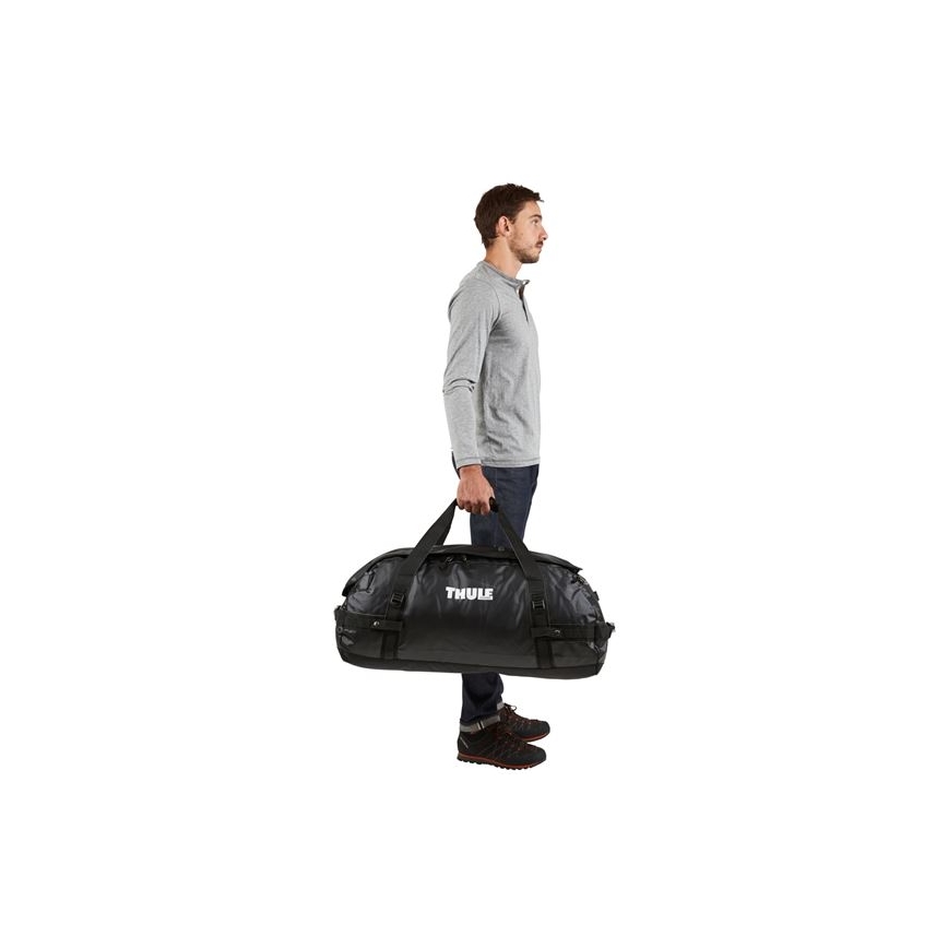 Thule TL-TDSD204K - Τσάντα ταξιδιού Chasm L 90 l μαύρο