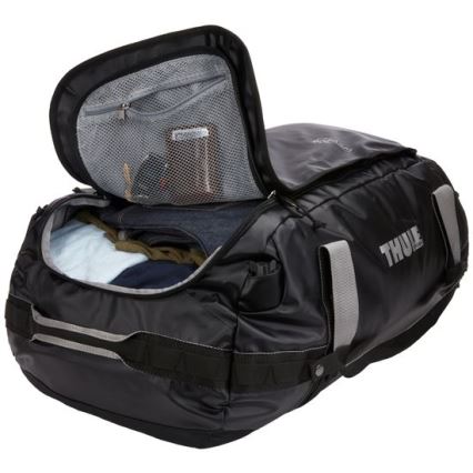 Thule TL-TDSD204K - Τσάντα ταξιδιού Chasm L 90 l μαύρο