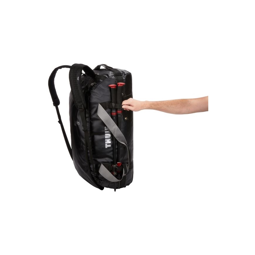 Thule TL-TDSD204K - Τσάντα ταξιδιού Chasm L 90 l μαύρο