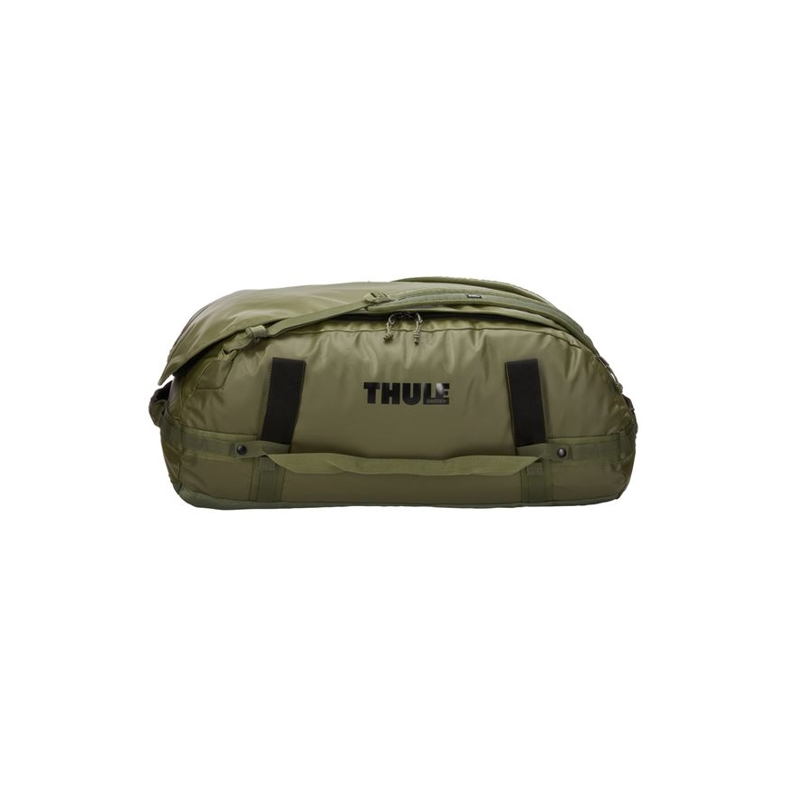 Thule TL-TDSD204O - Τσάντα ταξιδιού Chasm L 90 l πράσινη