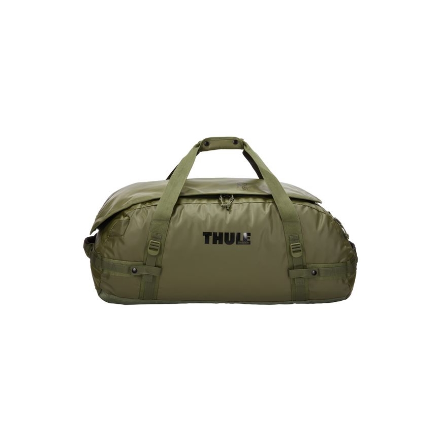 Thule TL-TDSD204O - Τσάντα ταξιδιού Chasm L 90 l πράσινη