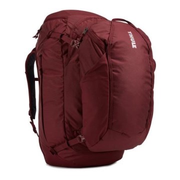 Thule TL-TLPF170DB - Γυναικείο σακίδιο πλάτης Landmark 70 l στο χρώμα του κρασιού