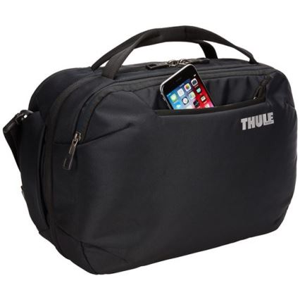 Thule TL-TSBB301K - Τσάντα καμπίνας/ χειραποσκευή Subterra 23 l μαύρο