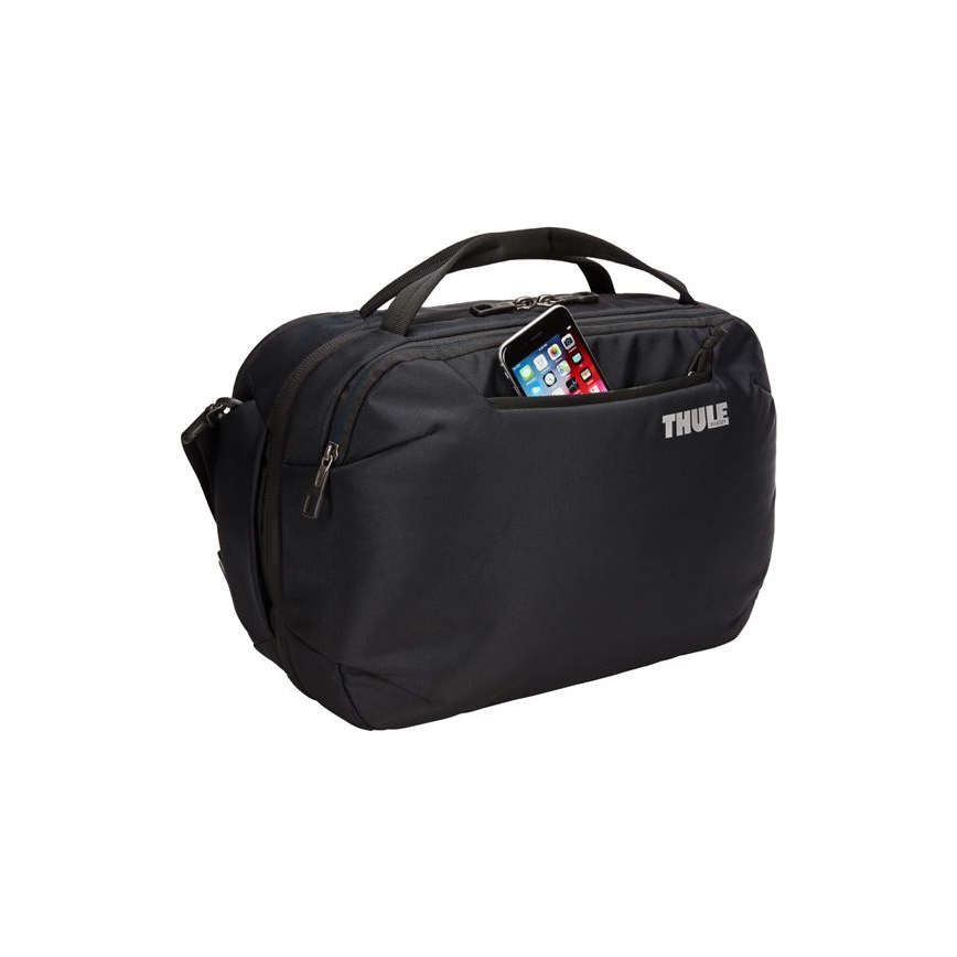 Thule TL-TSBB301K - Τσάντα καμπίνας/ χειραποσκευή Subterra 23 l μαύρο