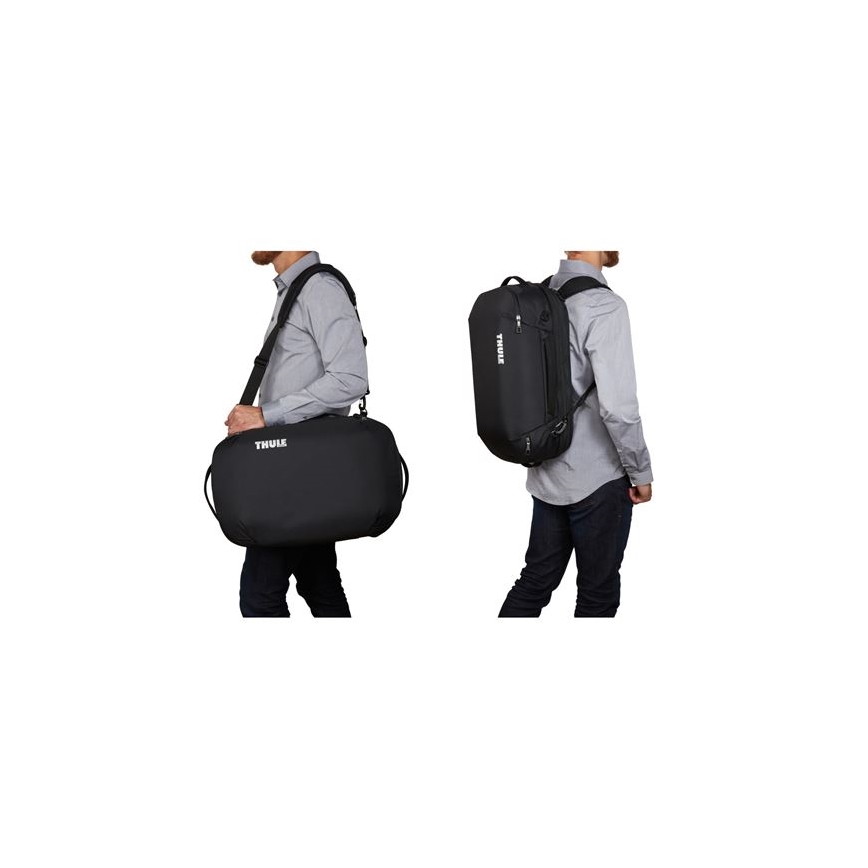 Thule TL-TSD340K - Τσάντα ταξιδιού/σακίδιο πλάτης Subterra 40 l μαύρο