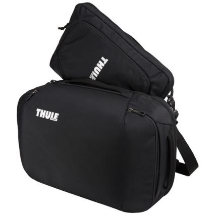 Thule TL-TSD340K - Τσάντα ταξιδιού/σακίδιο πλάτης Subterra 40 l μαύρο