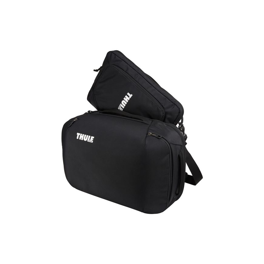 Thule TL-TSD340K - Τσάντα ταξιδιού/σακίδιο πλάτης Subterra 40 l μαύρο