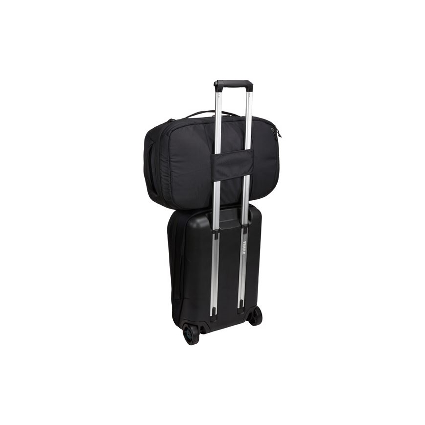 Thule TL-TSD340K - Τσάντα ταξιδιού/σακίδιο πλάτης Subterra 40 l μαύρο