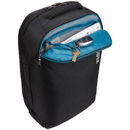 Thule TL-TSD340K - Τσάντα ταξιδιού/σακίδιο πλάτης Subterra 40 l μαύρο