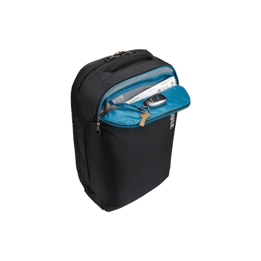 Thule TL-TSD340K - Τσάντα ταξιδιού/σακίδιο πλάτης Subterra 40 l μαύρο