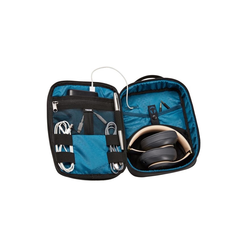 Thule TL-TSPW302K - Θήκη ταξιδιού μεγάλη Subterra PowerShuttle μαύρη
