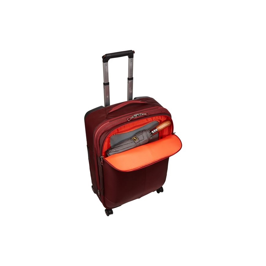 Thule TL-TSRS325E - Βαλίτσα Subterra 63 cm/25" wine χρώμα