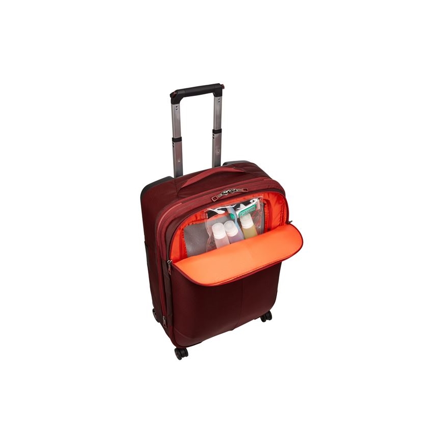 Thule TL-TSRS325E - Βαλίτσα Subterra 63 cm/25" wine χρώμα
