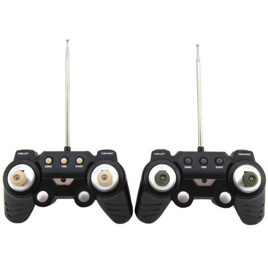 Τηλεκατευθυνόμενα RC αυτοκίνητα/άρματα, 2xAA, καμουφλάζ