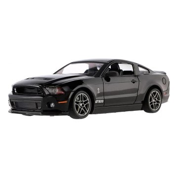 Τηλεκατευθυνόμενο αυτοκίνητο Ford Shelby GT500, 3xAA + 2xAA, μαύρο