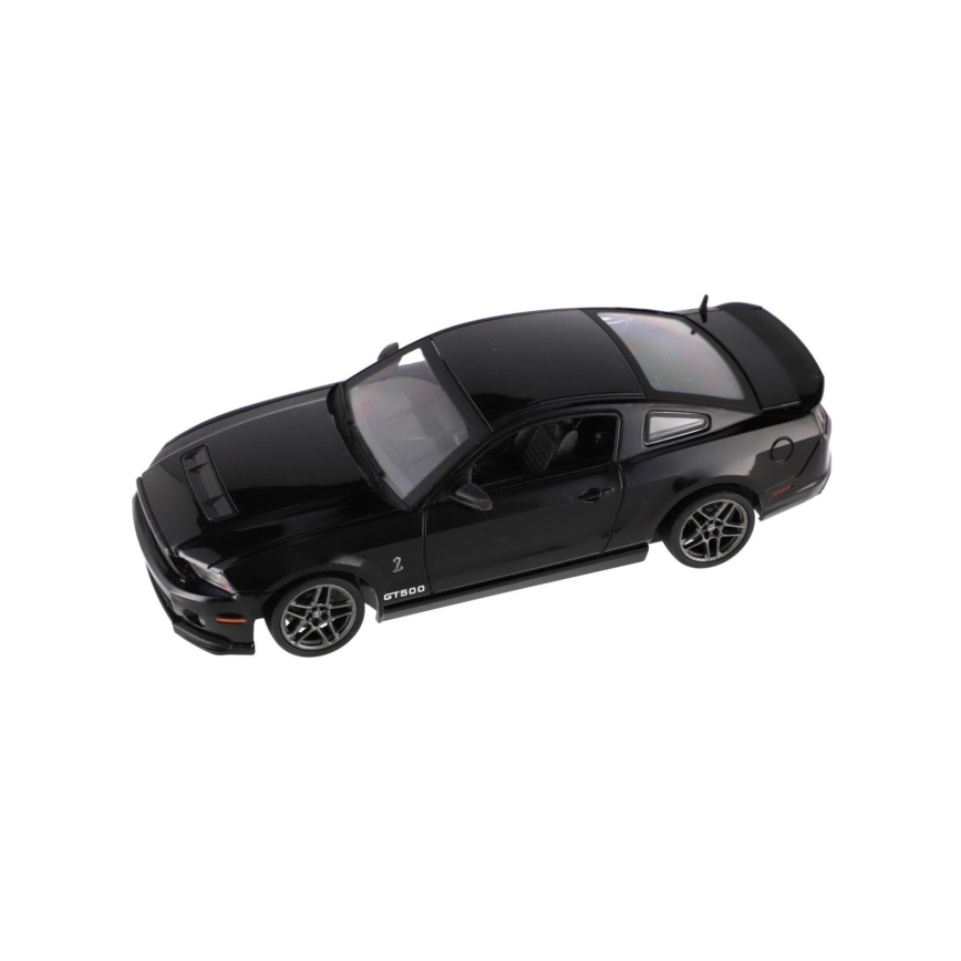 Τηλεκατευθυνόμενο αυτοκίνητο Ford Shelby GT500, 3xAA + 2xAA, μαύρο