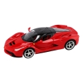 Τηλεκατευθυνόμενο αυτοκίνητο RC Ferrari LaFerrari RASTAR 5xAA + 2xAA κόκκινο