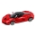 Τηλεκατευθυνόμενο αυτοκίνητο RC Ferrari LaFerrari RASTAR 5xAA + 2xAA κόκκινο
