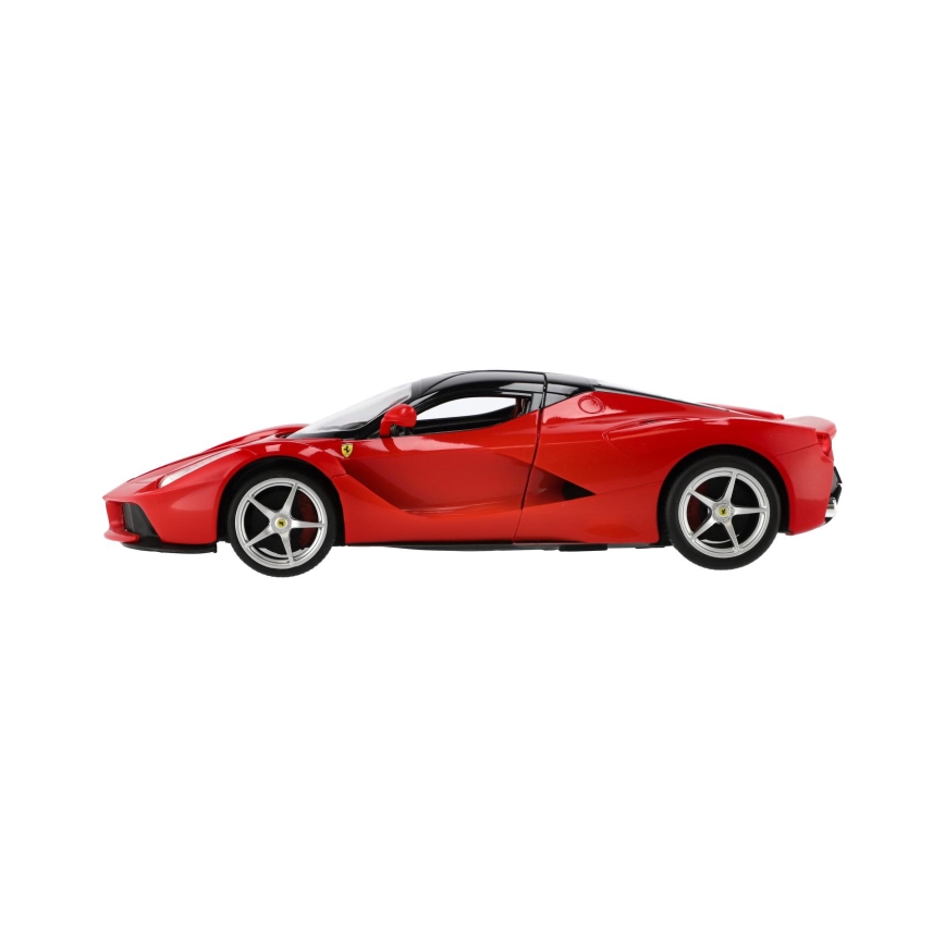 Τηλεκατευθυνόμενο αυτοκίνητο RC Ferrari LaFerrari RASTAR 5xAA + 2xAA κόκκινο