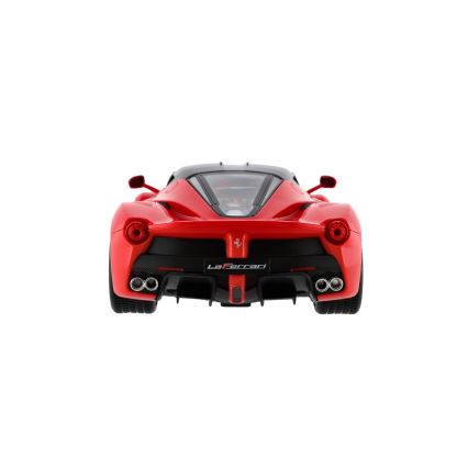 Τηλεκατευθυνόμενο αυτοκίνητο RC Ferrari LaFerrari RASTAR 5xAA + 2xAA κόκκινο