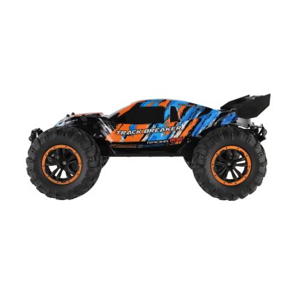Τηλεκατευθυνόμενο RC αυτοκίνητο Buggy 7,4V/500 mAh μπλε/πορτοκαλί