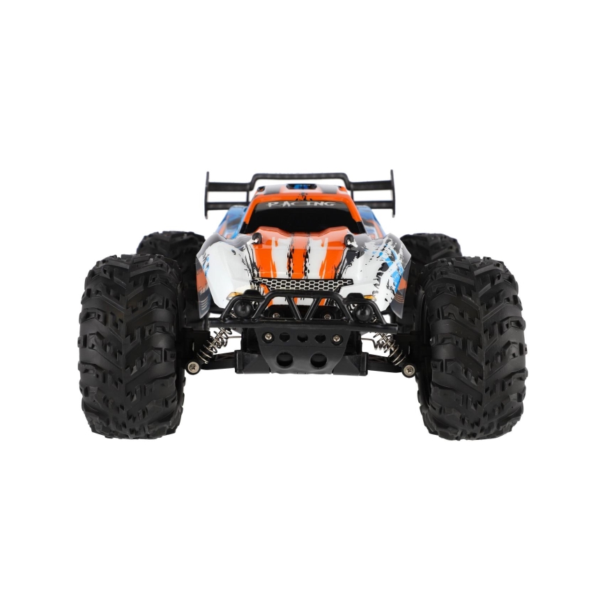 Τηλεκατευθυνόμενο RC αυτοκίνητο Buggy 7,4V/500 mAh μπλε/πορτοκαλί