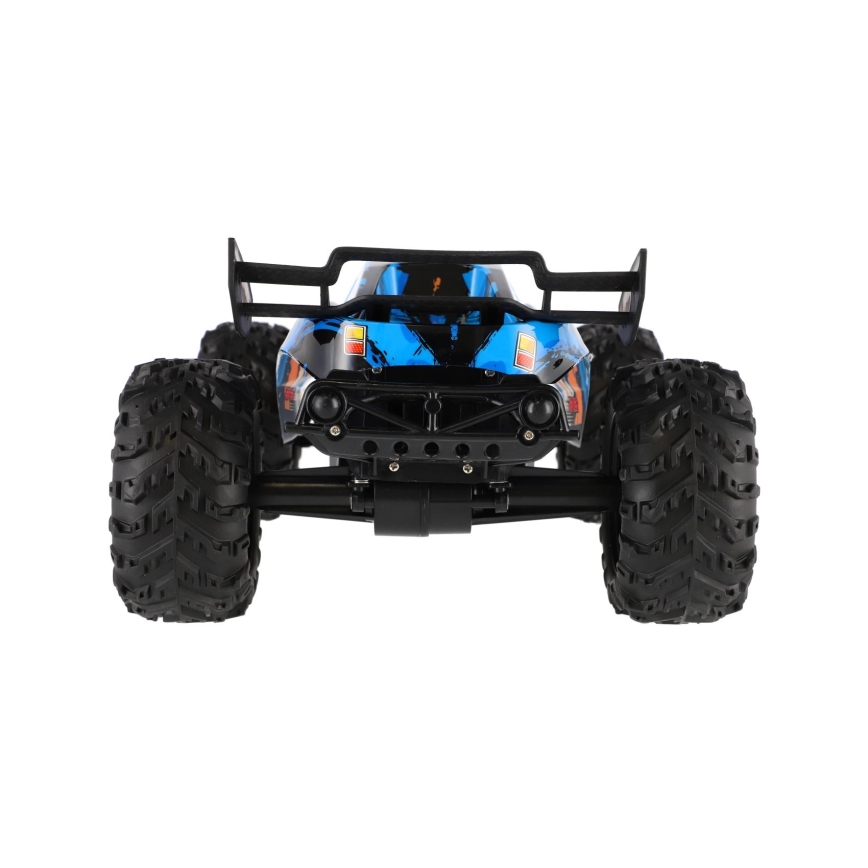 Τηλεκατευθυνόμενο RC αυτοκίνητο Buggy 7,4V/500 mAh μπλε/πορτοκαλί
