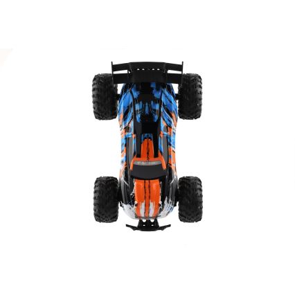 Τηλεκατευθυνόμενο RC αυτοκίνητο Buggy 7,4V/500 mAh μπλε/πορτοκαλί