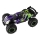 Τηλεκατευθυνόμενο RC buggy 7,4V/500 mAh, μωβ