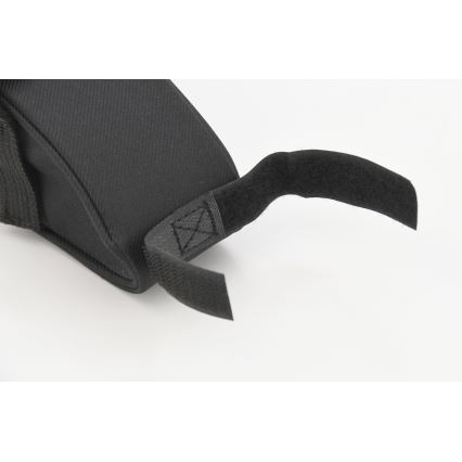 Τσαντάκι σέλας ποδηλάτου 0,5 l με οπίσθιο φως LED 2xCR2032