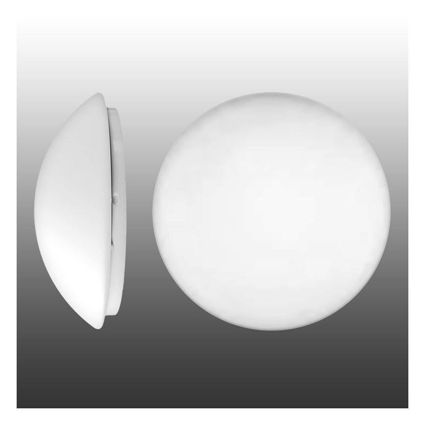 TOP LIGHT 5501/30/LED12 - LED επιτοίχιο φωτιστικό LED/12W/230V