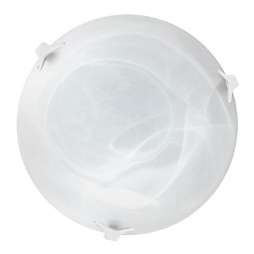 Top Light 5504/30/B/AL - Φως οροφής 1xE27/60W/230V