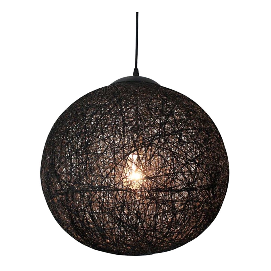Top Light  Abaca 40 HN - Κρεμαστό φωτιστικό ABACA 1xE27/60W/230V