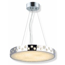 Top Light Diamond 40 - Κρεμαστό φως LED LED/32W/230V